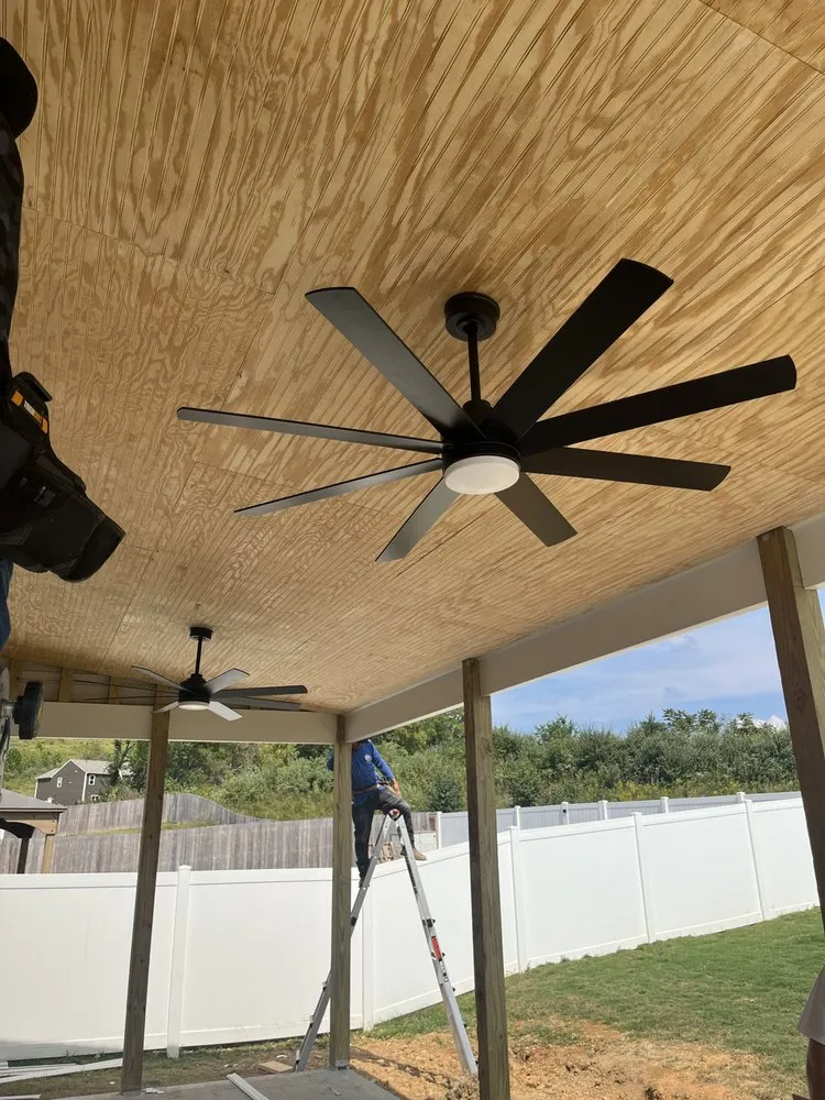 Slide of Innovative Solutions Restoration