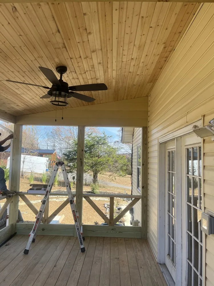 Slide of Innovative Solutions Restoration