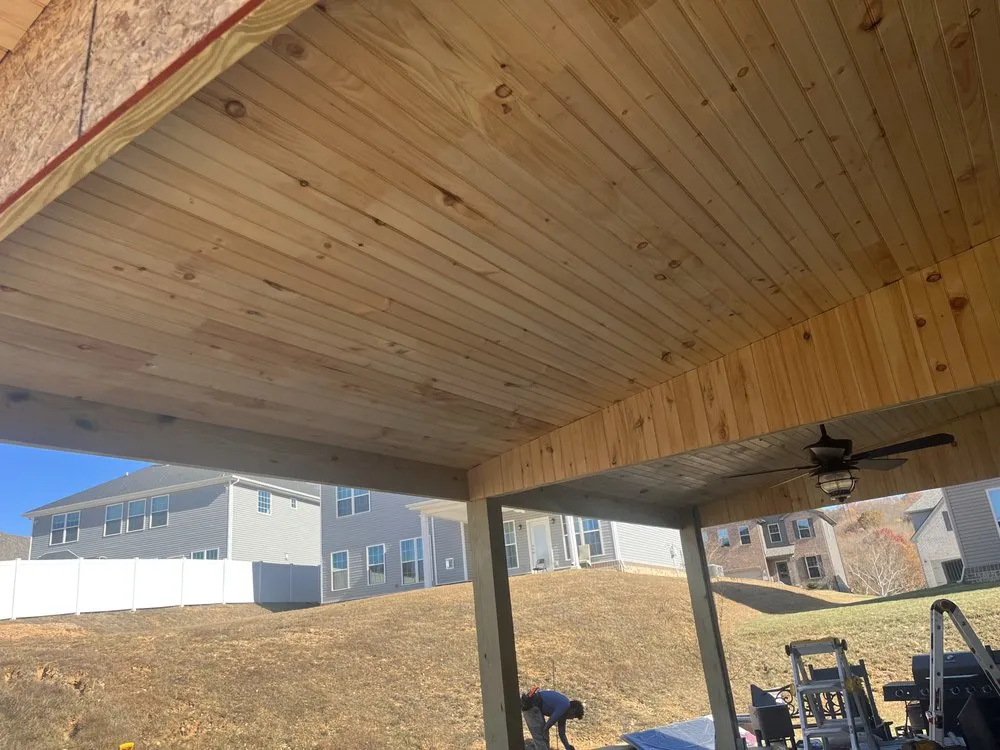 Slide of Innovative Solutions Restoration