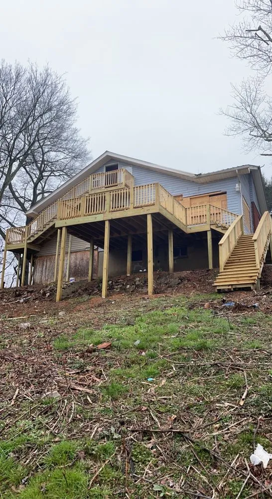 Slide of Innovative Solutions Restoration