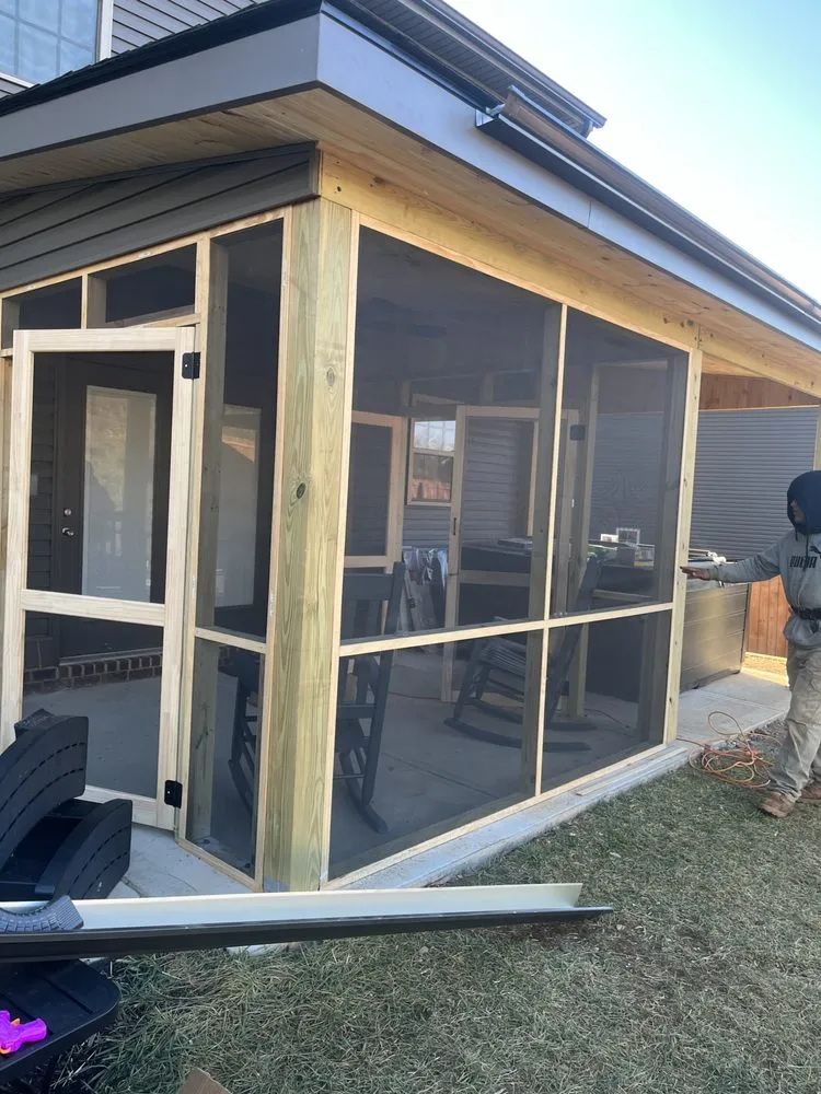 Slide of Innovative Solutions Restoration