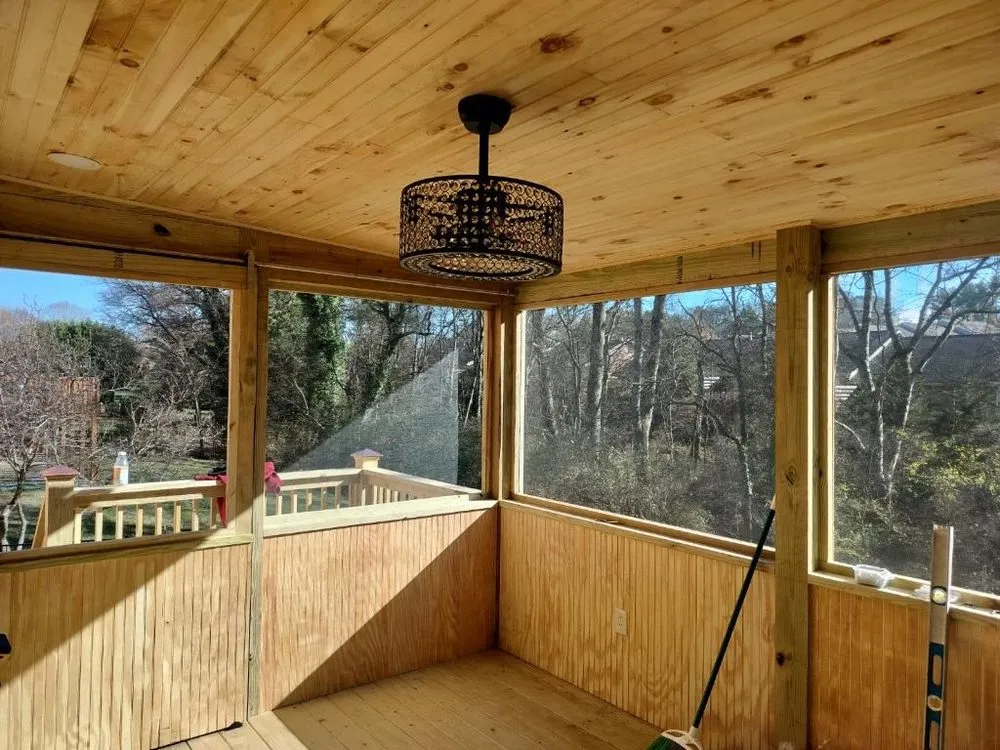 Slide of Innovative Solutions Restoration