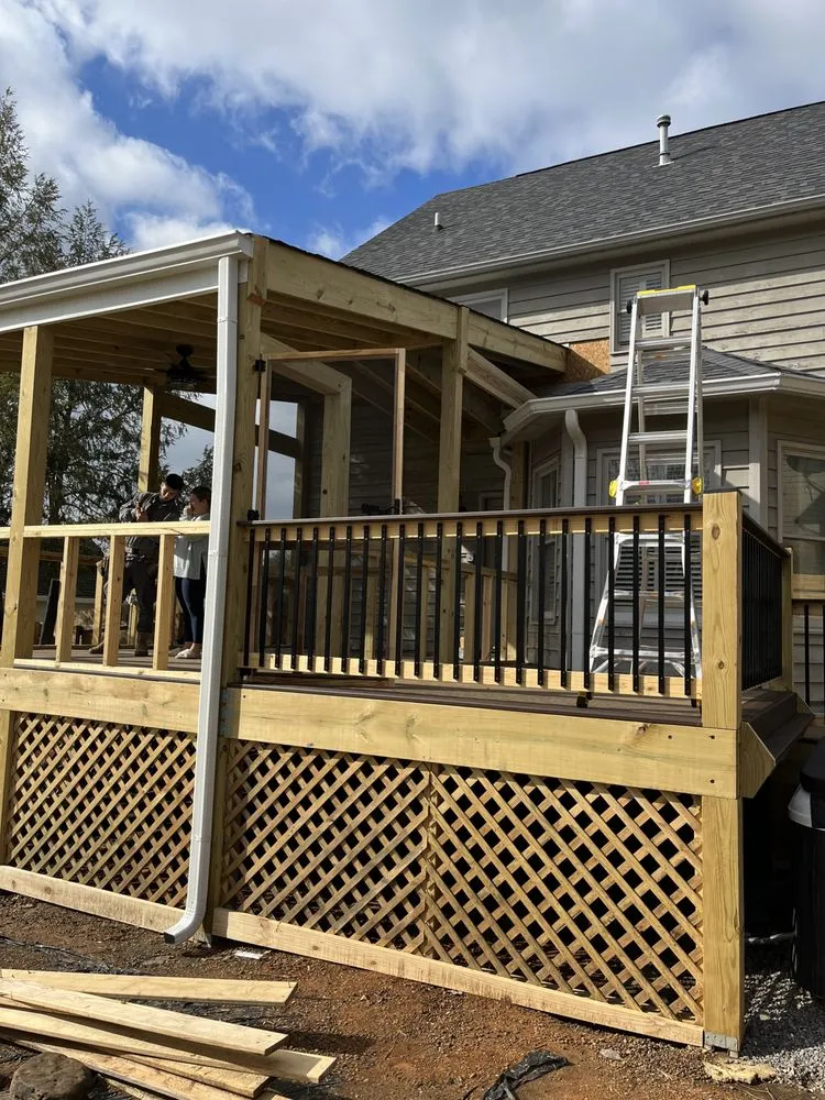 Slide of Innovative Solutions Restoration