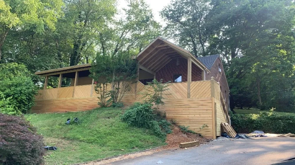 Slide of Innovative Solutions Restoration