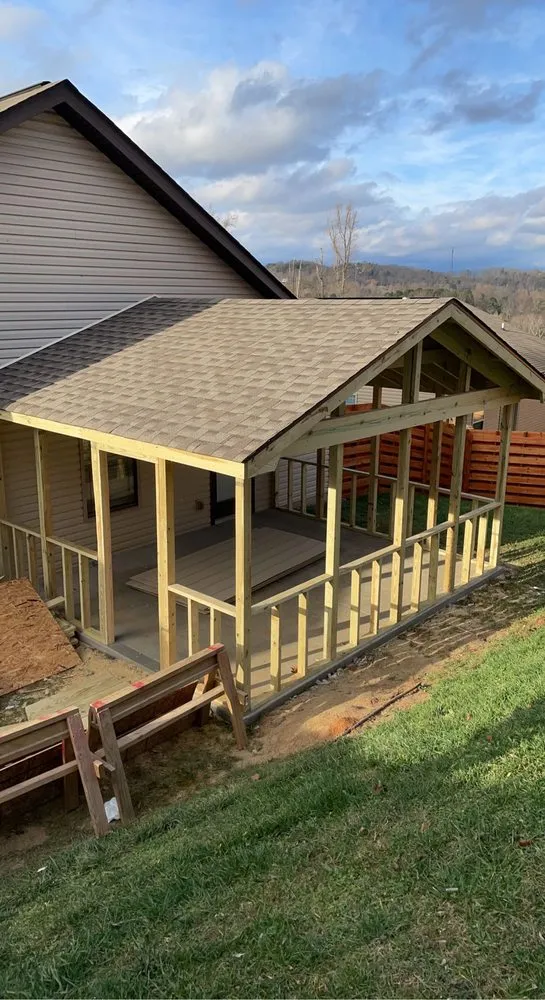 Slide of Innovative Solutions Restoration