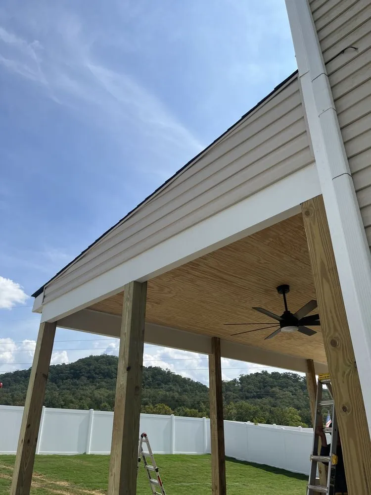 Slide of Innovative Solutions Restoration