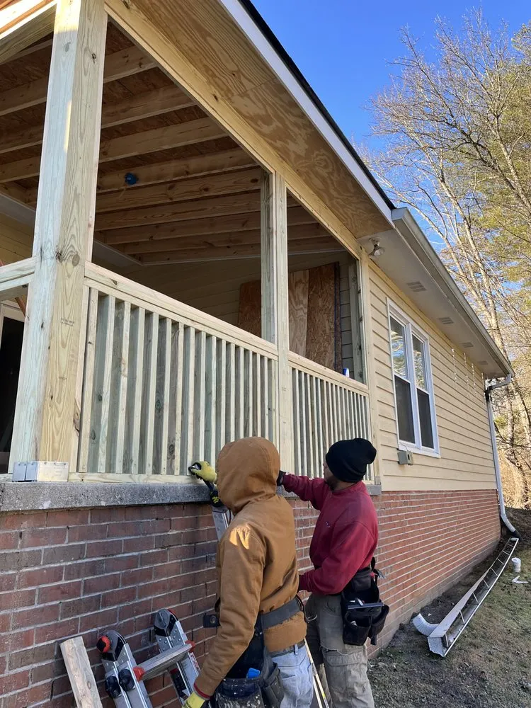 Slide of Innovative Solutions Restoration