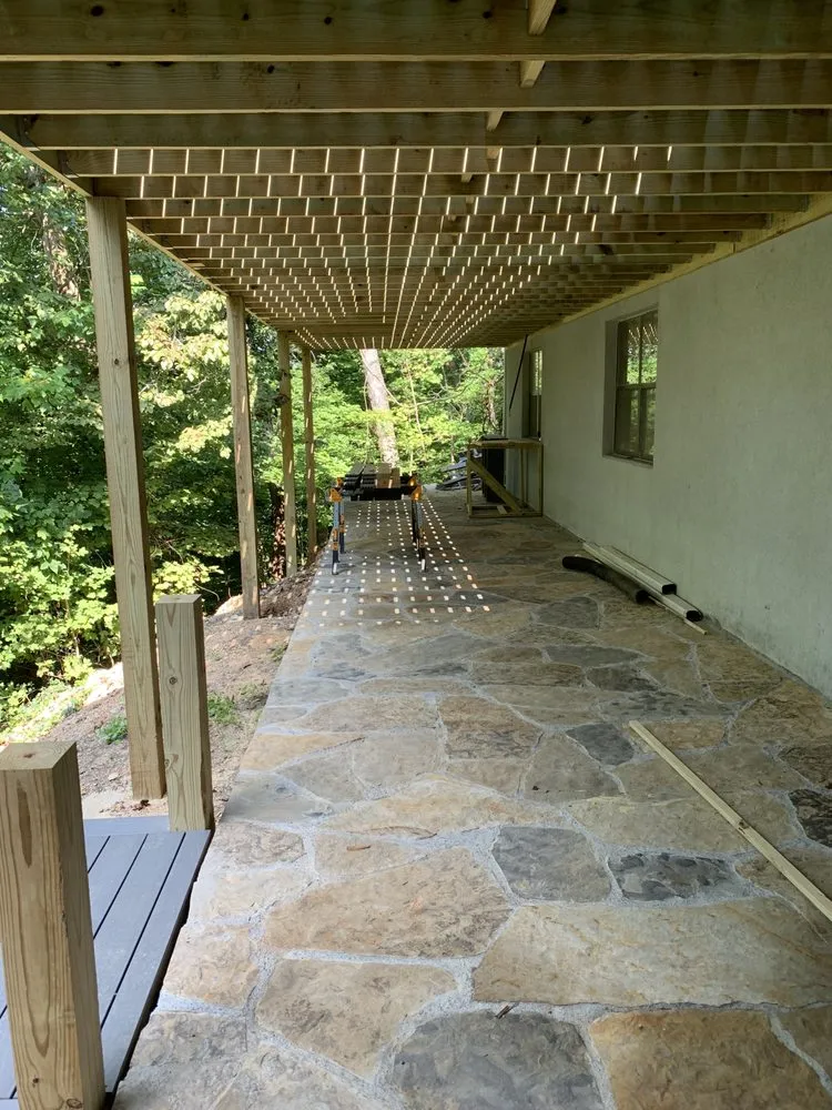 Slide of Innovative Solutions Restoration