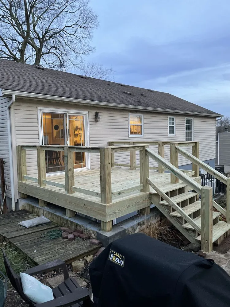 Slide of Innovative Solutions Restoration