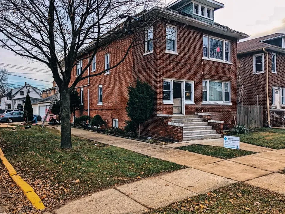 Slide of Innovative Storm Restoration