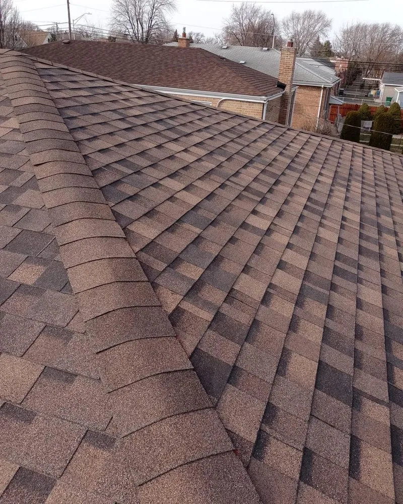 Slide of Innovative Storm Restoration