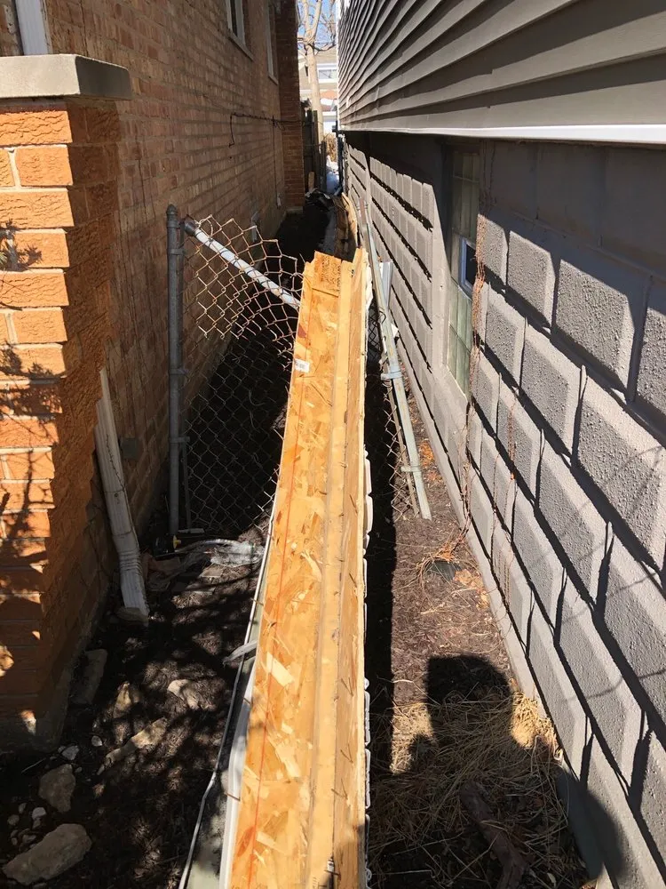 Slide of Innovative Storm Restoration