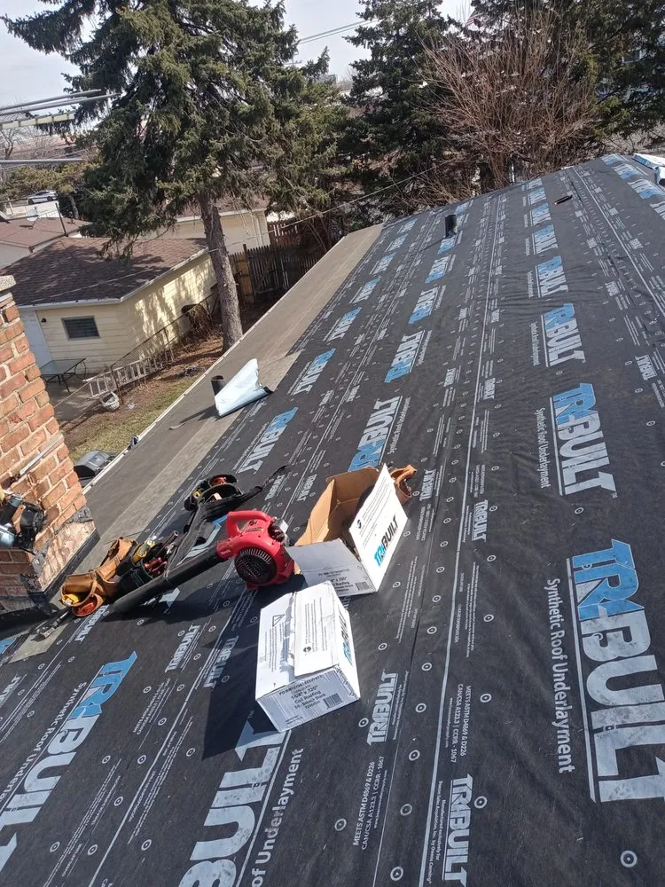 Slide of Innovative Storm Restoration