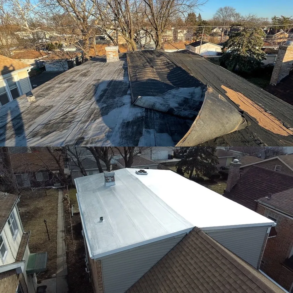 Slide of Innovative Storm Restoration