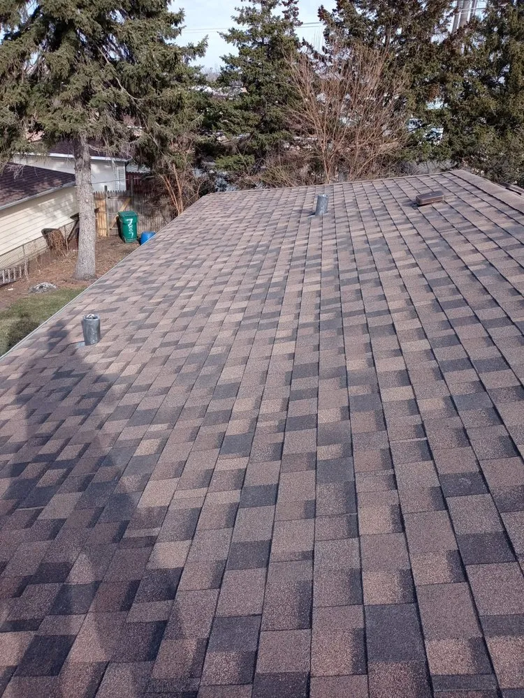 Slide of Innovative Storm Restoration