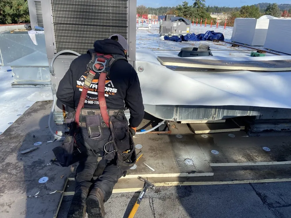 Slide of Innovators Construction