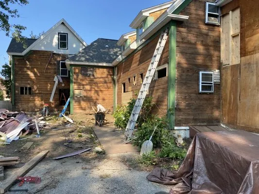 Ins N Outs Homeimprovement Logo