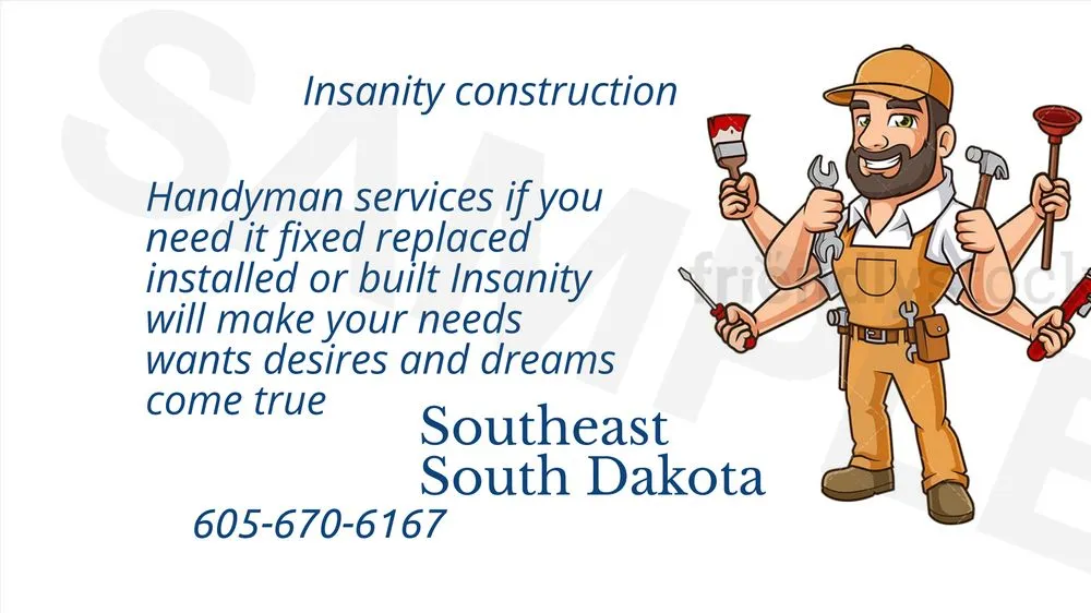 Expert shingle roofing service same-day service in Marion, SD by Insanity construction
