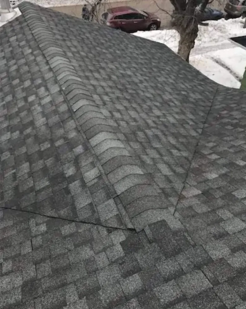 Expert roof repair for fast service in Marion, SD by Insanity construction