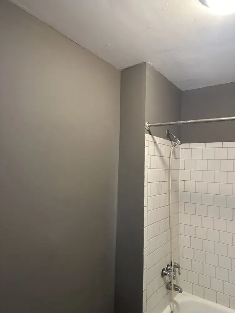 Slide of Inside & Out construction