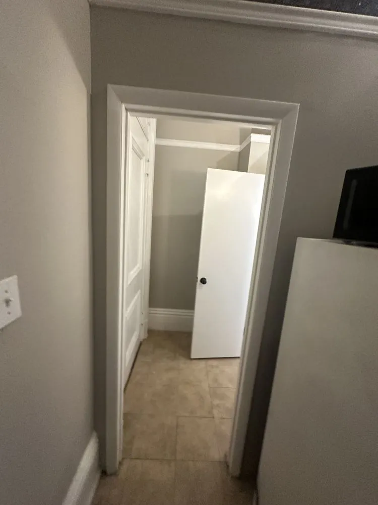 Slide of Inside & Out construction