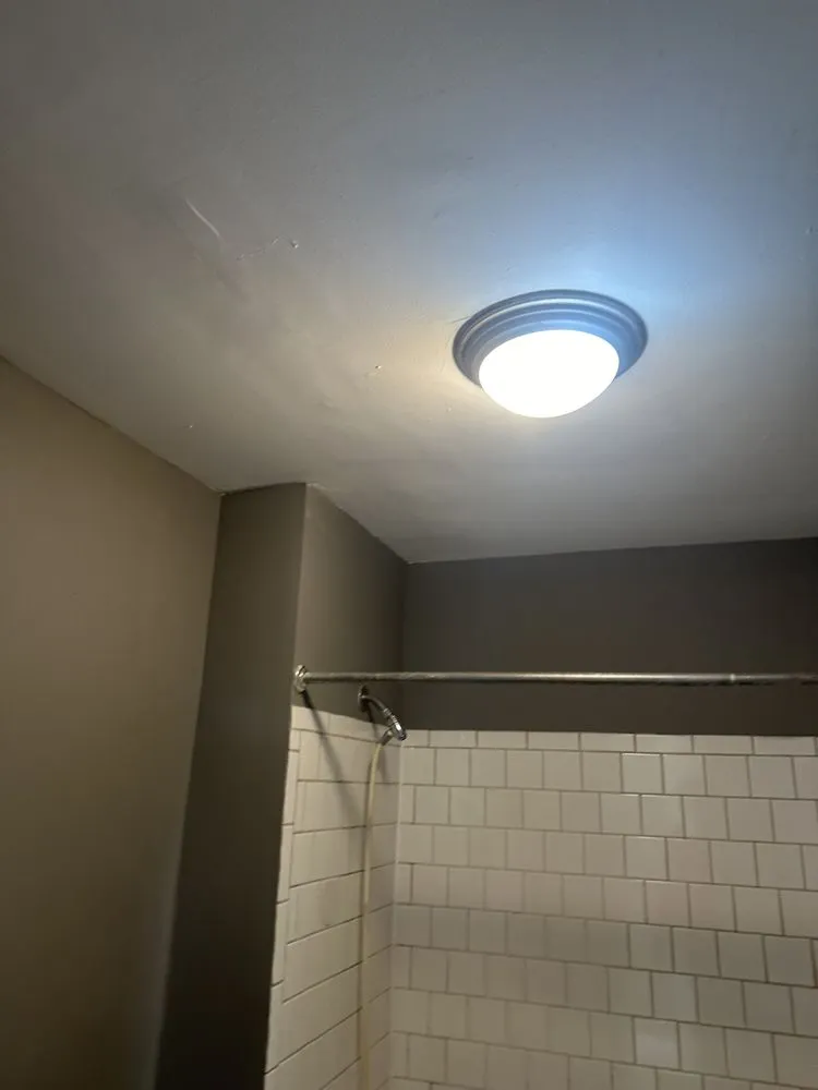 Slide of Inside & Out construction