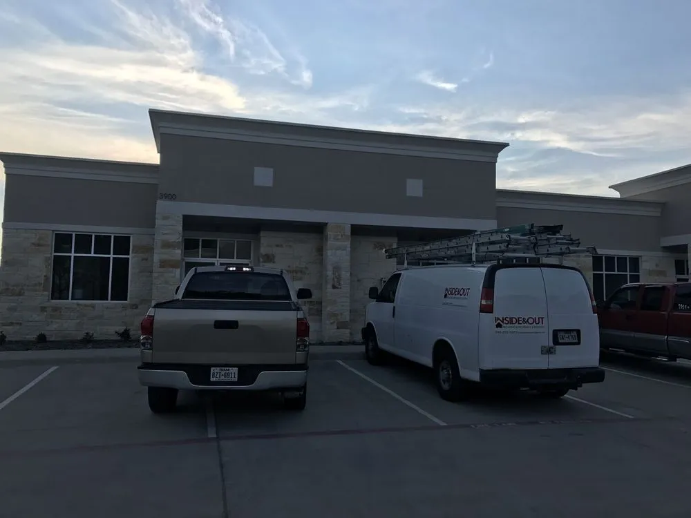 Slide of Inside & Out Roofing, Painting & Gutters LLC