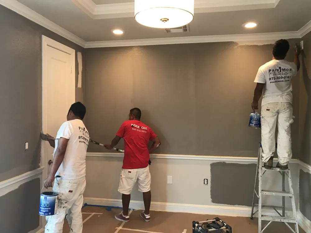 Slide of Inside & Out Roofing, Painting & Gutters LLC