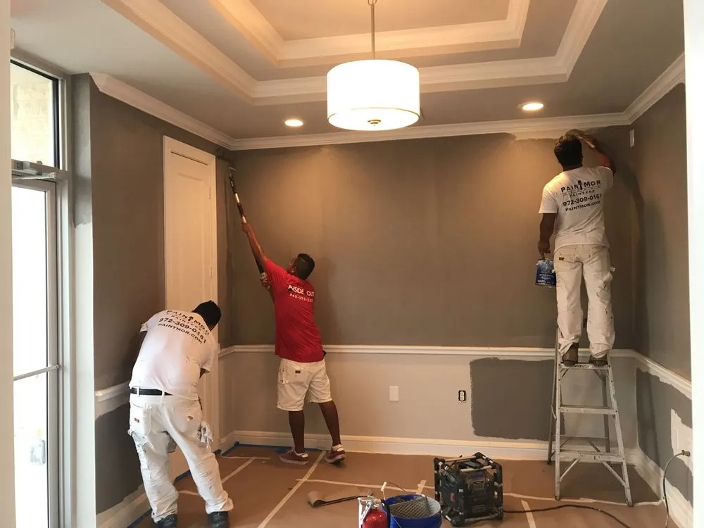 Slide of Inside & Out Roofing, Painting & Gutters LLC