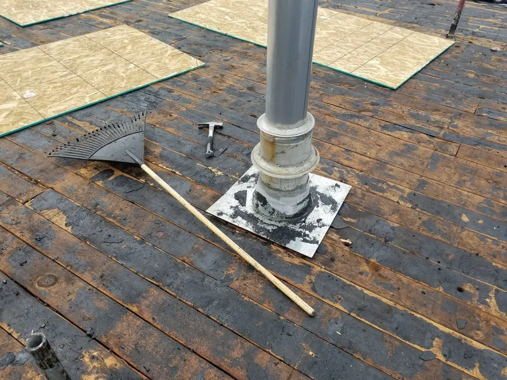 Slide of Inside Out Roofing and Restorations