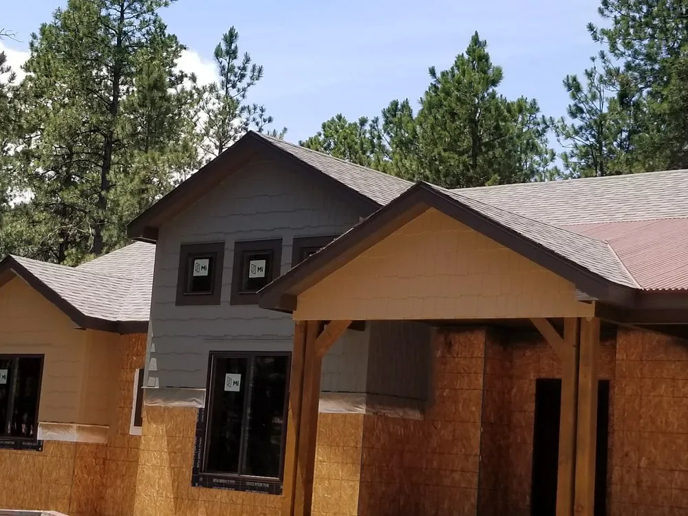 Slide of Inside Out Roofing and Restorations