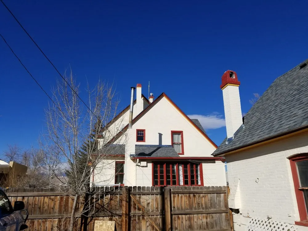 Slide of Inside Out Roofing and Restorations