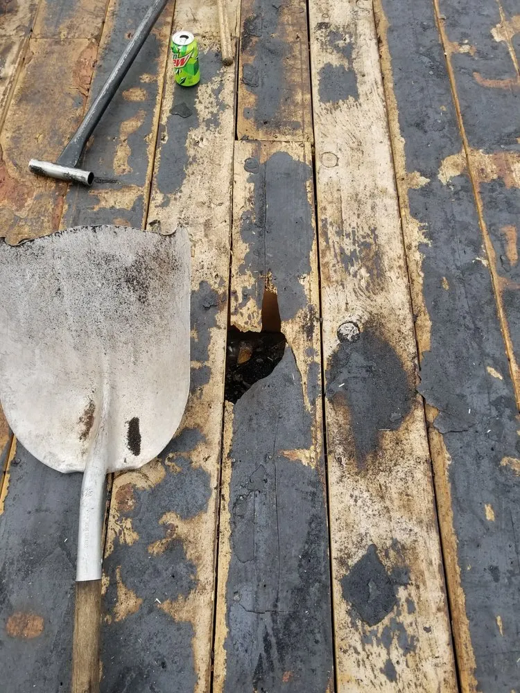 Slide of Inside Out Roofing and Restorations