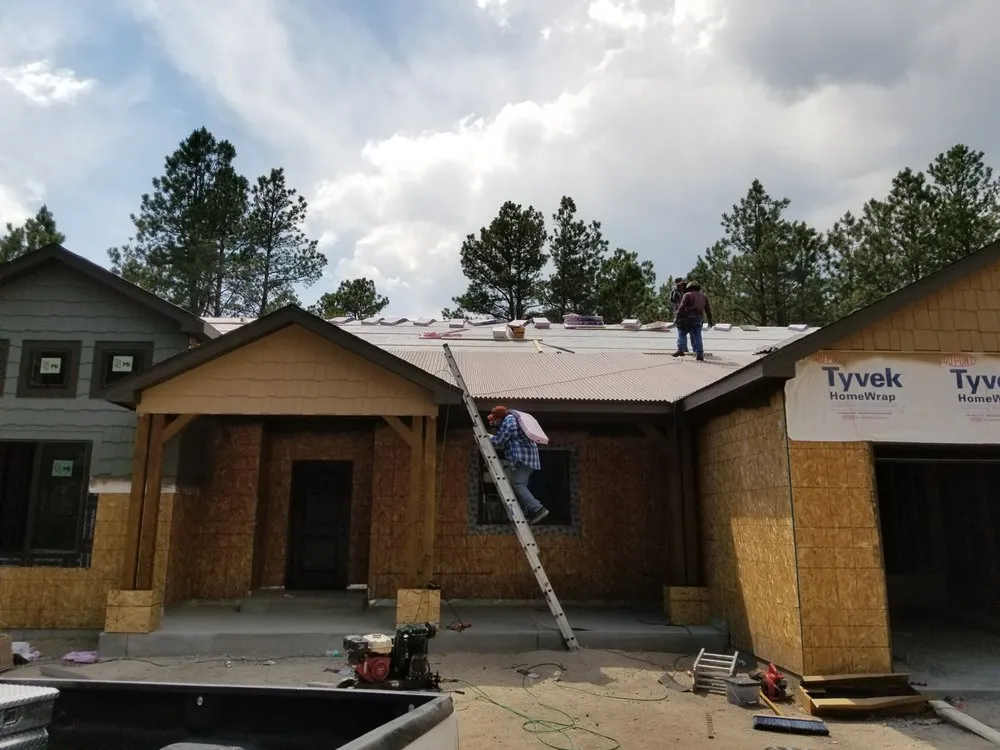 Slide of Inside Out Roofing and Restorations