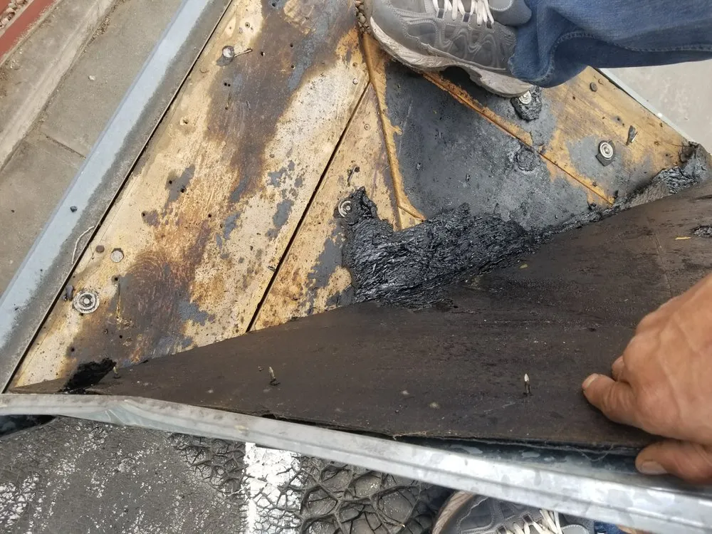 Slide of Inside Out Roofing and Restorations