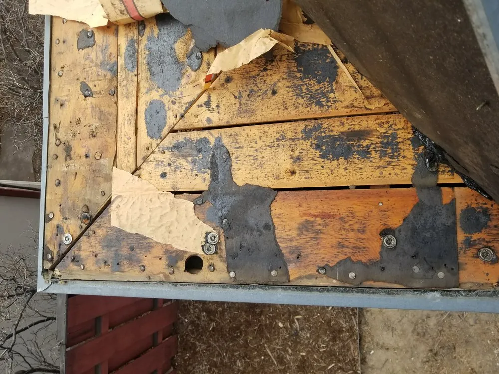 Slide of Inside Out Roofing and Restorations