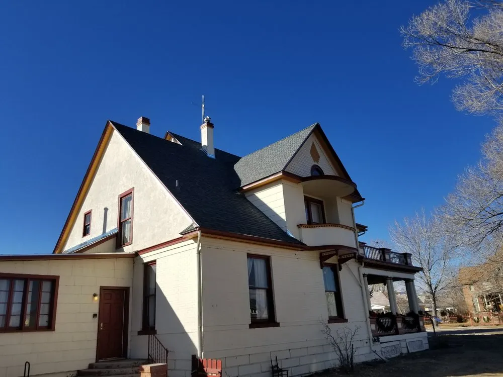 Slide of Inside Out Roofing and Restorations