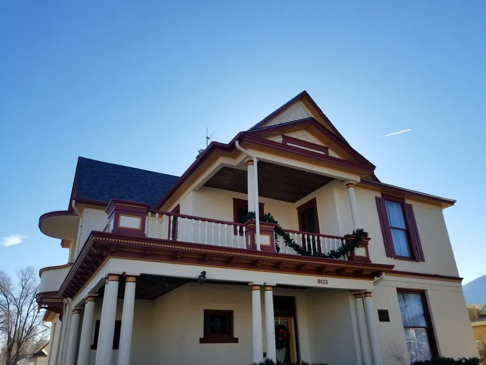 Slide of Inside Out Roofing and Restorations