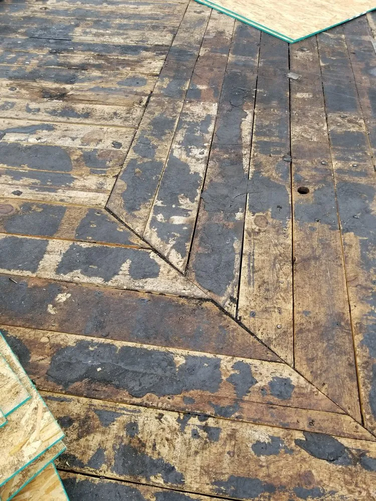 Slide of Inside Out Roofing and Restorations