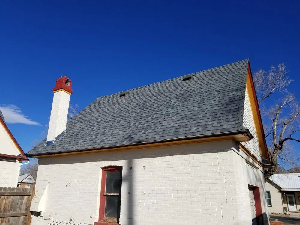 Slide of Inside Out Roofing and Restorations