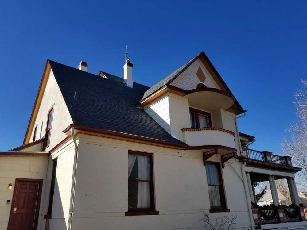 Slide of Inside Out Roofing and Restorations