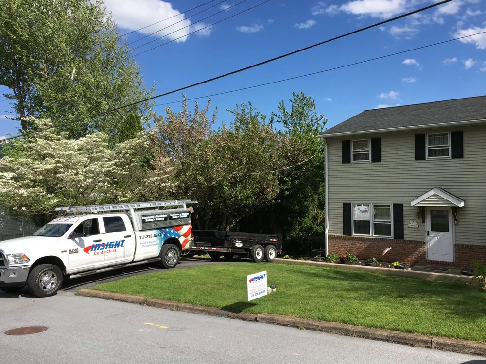 Slide of Insight Contractors