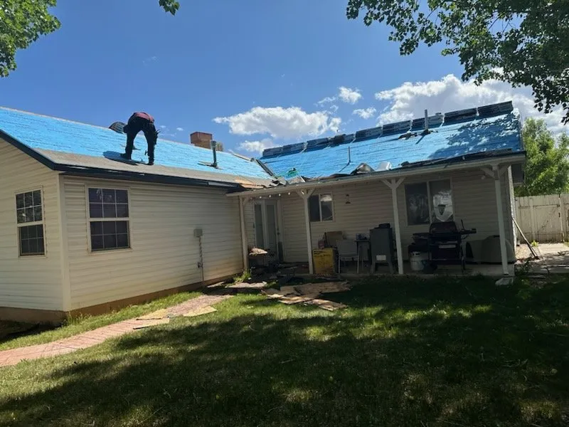 Top-rated shingle roofing service experts serving Elsinore, UT - Insight Roofing