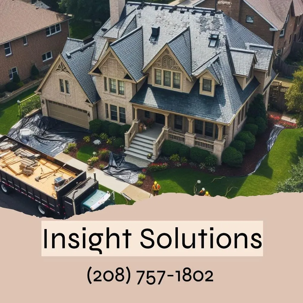 Slide of Insight Solutions