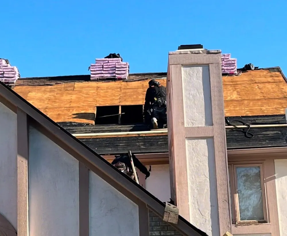 Slide of Inspector Roof