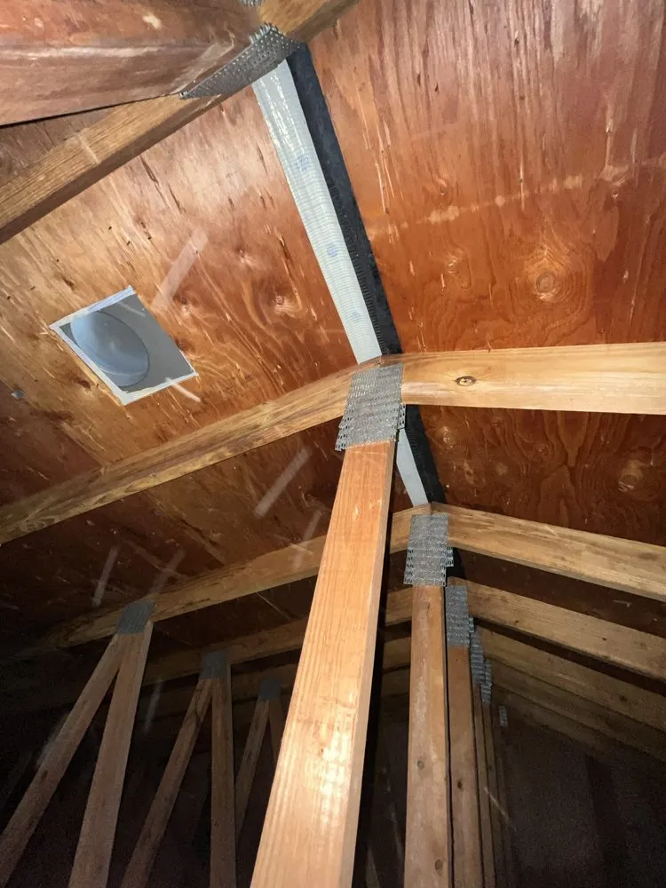 Slide of Inspector Roof