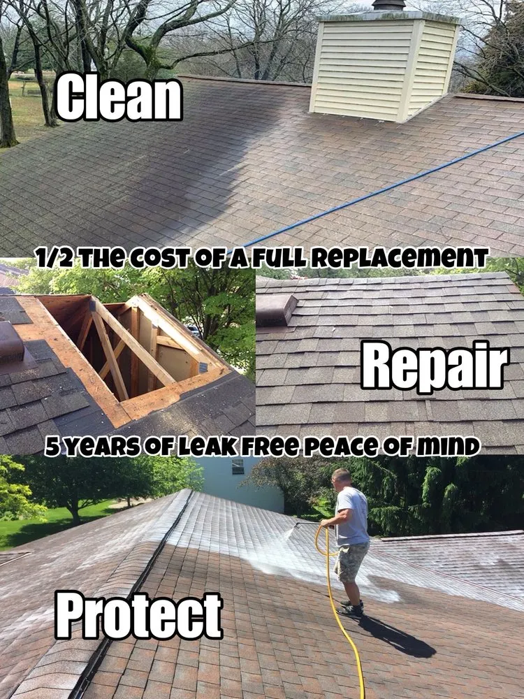 Slide of Inspector Roof