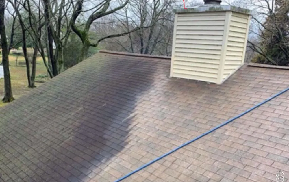 Slide of Inspector Roof