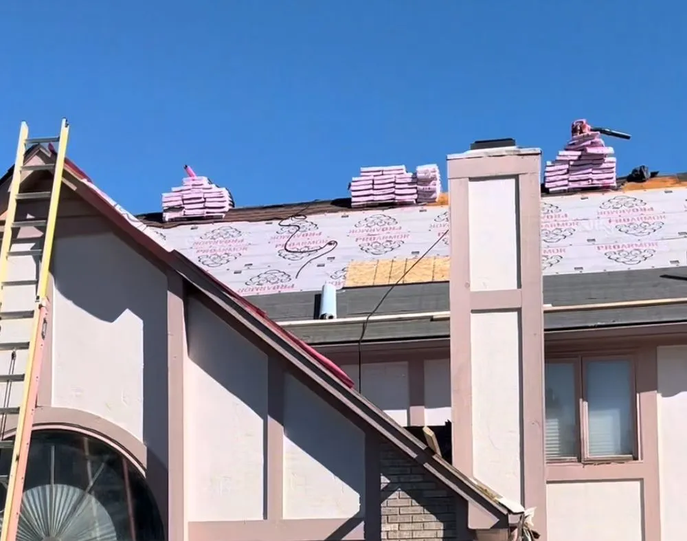 Slide of Inspector Roof