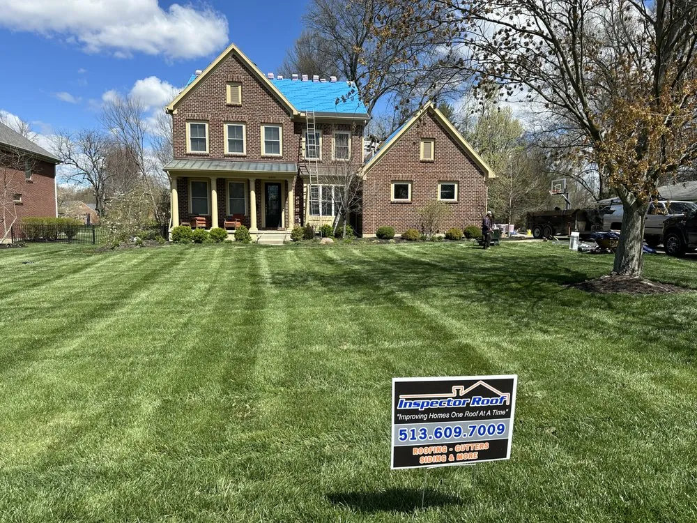 Slide of Inspector Roof